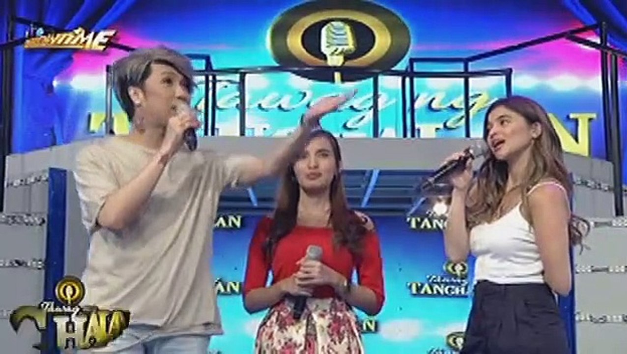 Yeng at Nyoy may version ng Tatlong Bibe