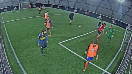 Equipe 1 Vs Equipe 2 - 24/11/19 19:38 - Loisir Turin - Turin Z5