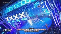 Pilipinas Got Talent Season 5 Live Semifinals: Dino Splendid Acrobats - All Male Actobat Group