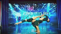 Pilipinas Got Talent Season 5 Live Semifinals: Twin Brothers - Dance Duo Journey