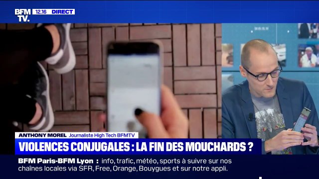 L'interdiction des logiciels espions sur les smartphones, bientôt un délit pénal?