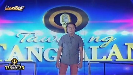 Mariella Montellano, naagaw na ang golden microphone!