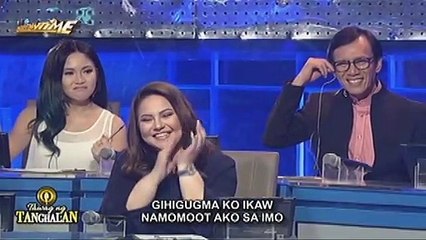 Visayas contender Bernando Sabalande sings Bing Rodrigo’s Wika Ng Pag-ibig Ko