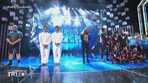 Pilipinas Got Talent Season 5 Semifinals: The Chosen Ones - Kiddie Rock Band- Public Choice