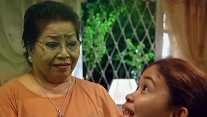 Maricel, pinuntahan ang puntod ni Lola Judy