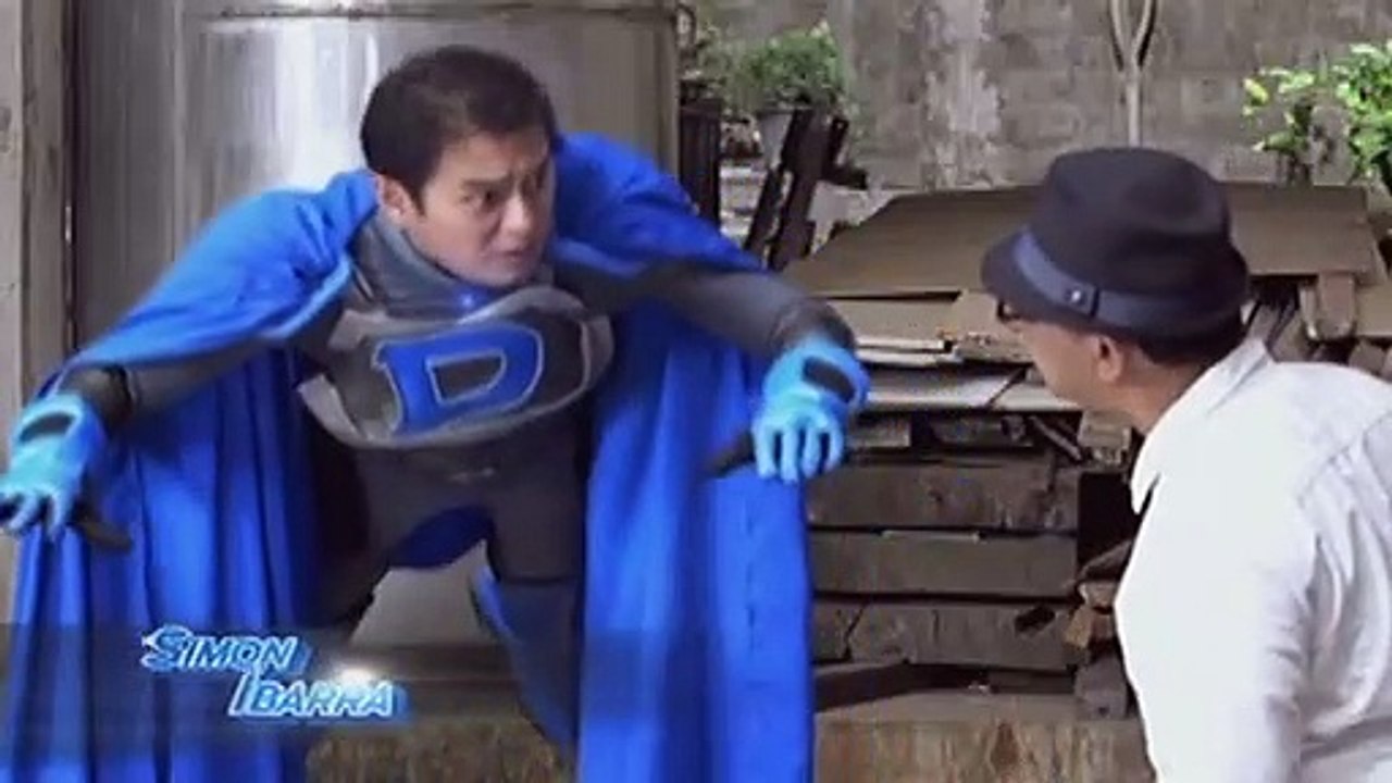 Dodong, tuloy ang pagsasanay bilang Super D