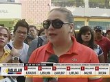 Mga artista, ipinakita ang pagiging responsableng mamamayan sa pagboto