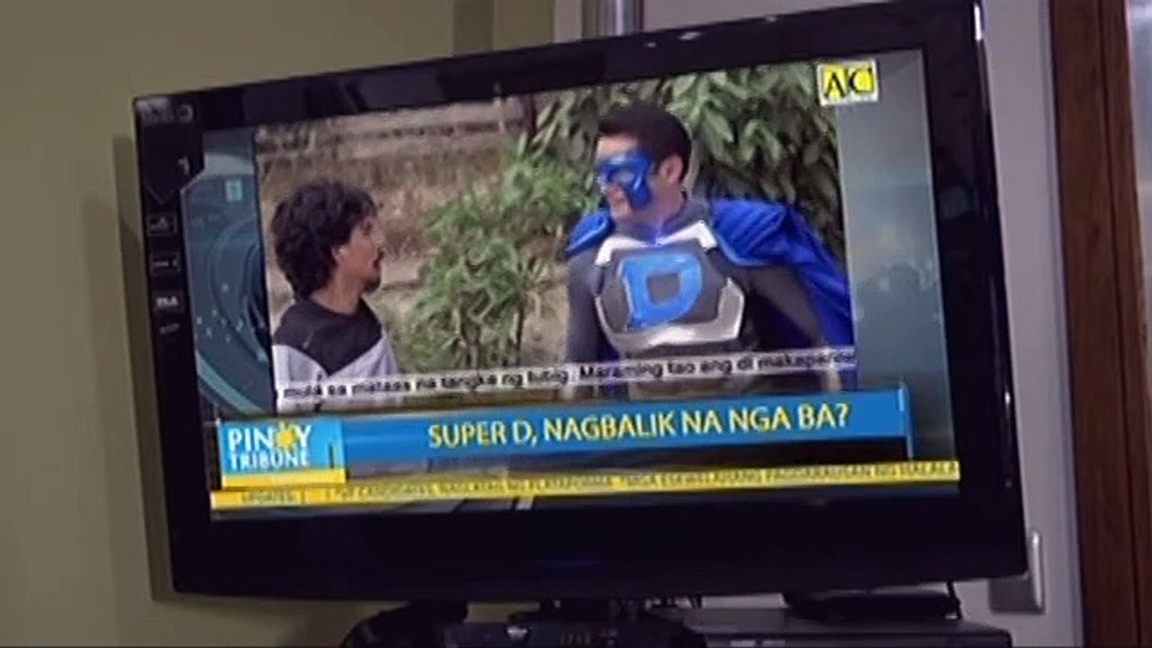 Tony, naiinis sa pagdating ng bagong Super D