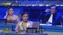 Edeliza, hinamon ang defending champion na si Marielle