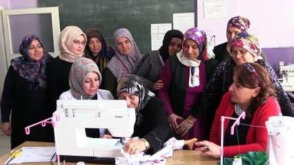 Halk eğitim merkezinin yarım asırlık öğrencisi - AMASYA