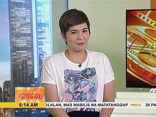 KathNiel, ibinahagi ang kweno ng bago nilang pelikula