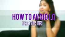 How to avoid LQ according to We Will Survive's Maricel
