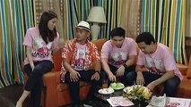 Julie, pinagsabihan si Jayjay sa kanyang pangangampanya