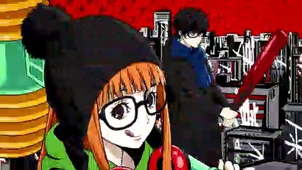 【アニメ】 ペルソナ5 ザ・ロイヤル  オープニング