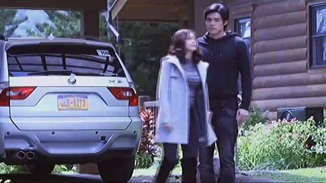 Tin, biglang niyakap si Macoy