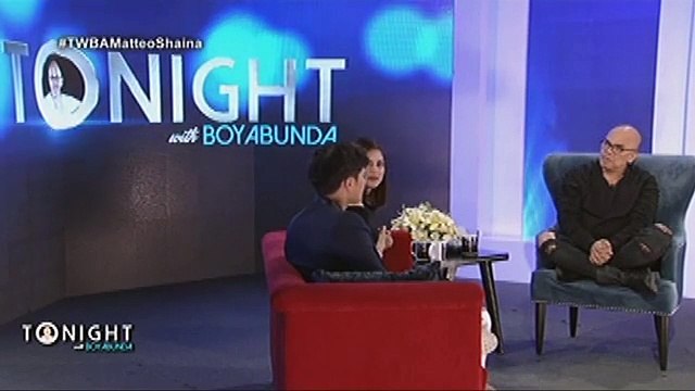 Tonight with Boy Abunda: Full Interview with Matteo Guidicelli and Shaina Magdayao
