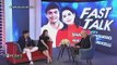 Fast Talk with Matteo Guidicelli and Shaina Magdayao