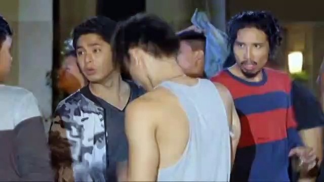 Cardo, muntik na mahuli ni Andrew sa maskara