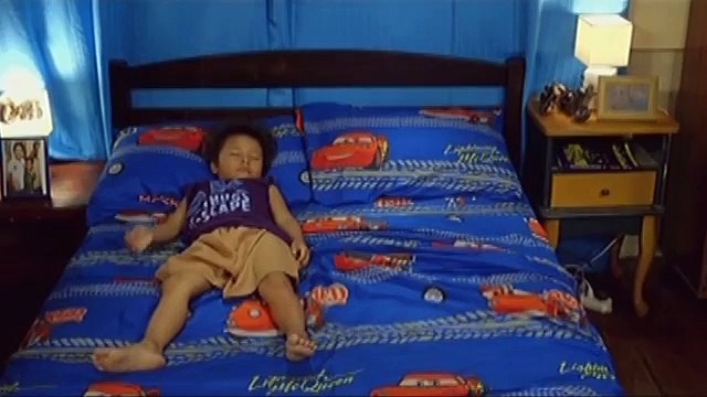 Onyok, sinubukang maglambing sa kanyang Kuya Cardo