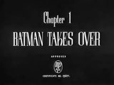 BATMAN AND ROBIN: CHAPTER 1: BATMAN TAKES OVER