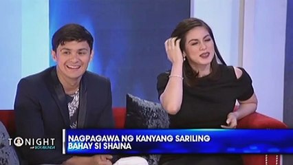 Shaina Magdayao admits moving out of their family home