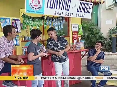 Eh Kasi Lalaki presents: Paano i-monitor ang anak sa pag-gamit ng social media?