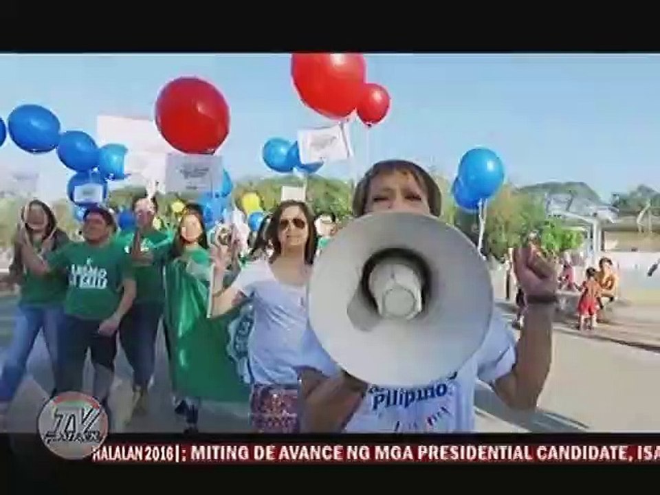 Jc Buendia, nagdisenyo ng espesyal na Halalan T-shirts para sa ABS-CBN News Team