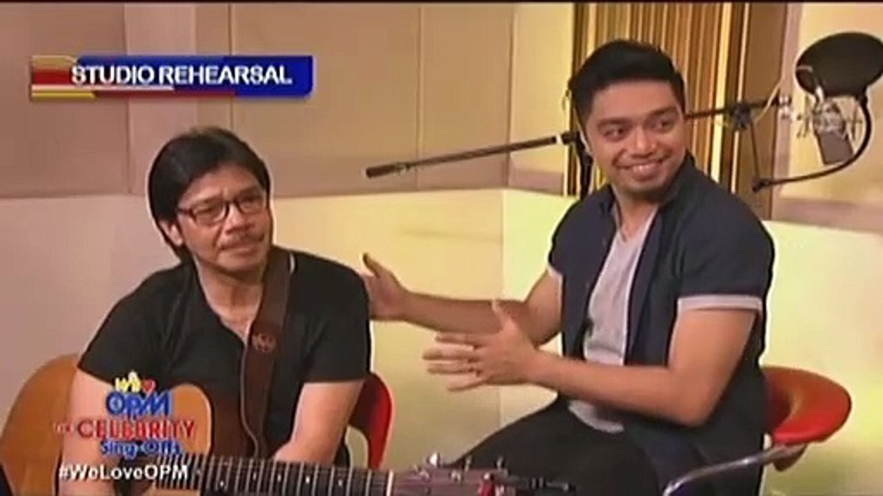 We Love OPM: Team Power Chords Studio Rehearsal