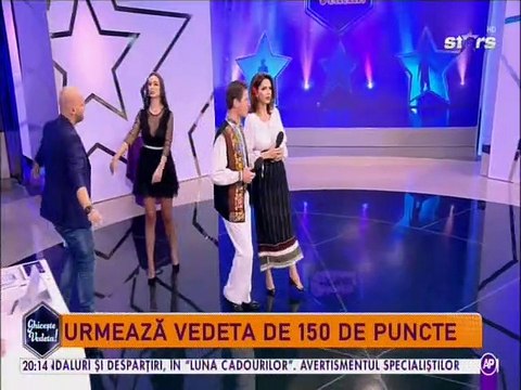 CRISTINA SPATAR (Ghiceste Vedeta) 24.noiembrie.2019 part3