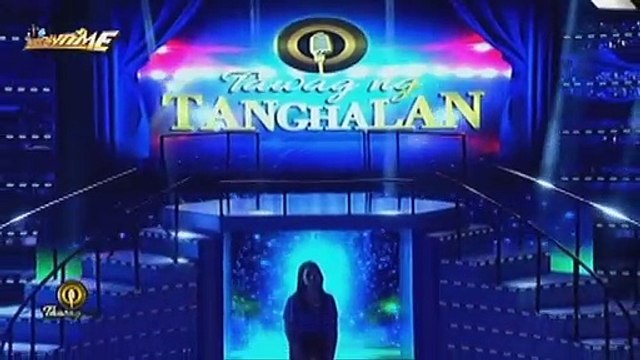 Mindanao contender Neysol Vitor sings Aegis' Ang Buhay Ko