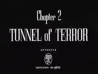 BATMAN AND ROBIN: CHAPTER 2: TUNNEL OF TERROR