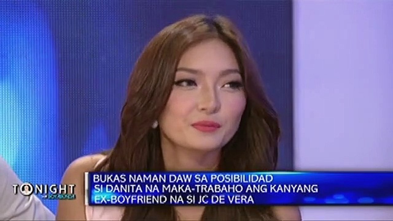 Danita Paner admits she is open to being a Kapa...