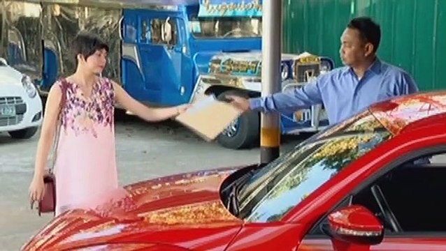 Sara, ibenenta ang kanyang sasakyan para sa kanyang pag-alis