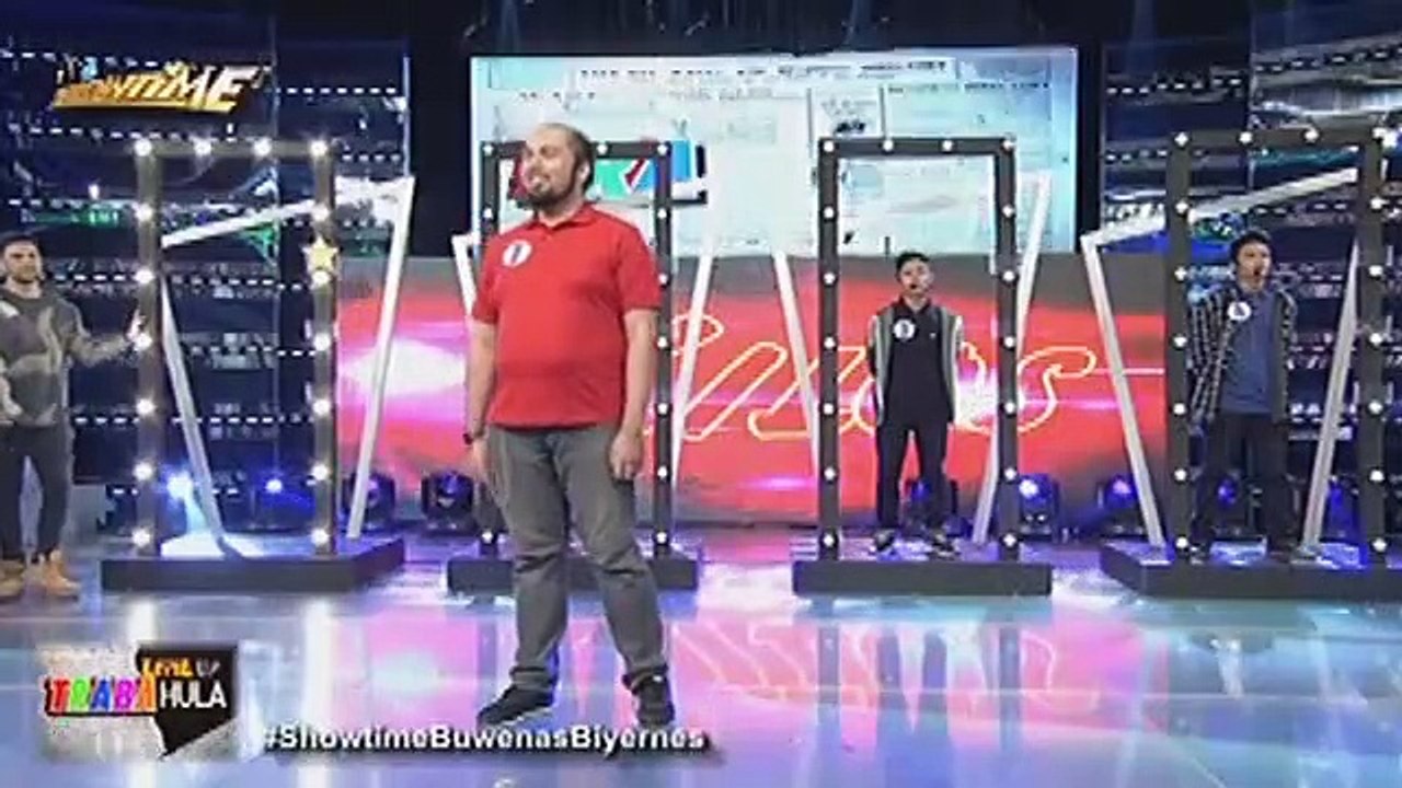 Kanino kaya napaniwala si Joseph Marco pagkatapos makita ang ""kilos"" ng mga Voice Talent