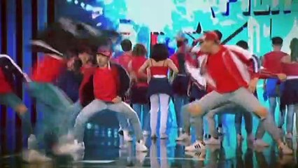 Pilipinas Got Talent Season 5 Live Semifinals: Power Impact Journey