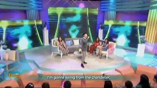 Chandelier cover ni Darren umabot na ng 10M views!