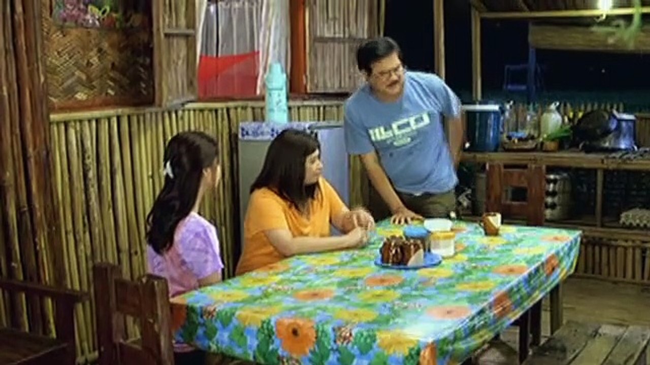 Nanay Marcy, ipinaliwanag kay Pinang ang nararamdaman ng kanyang tatay Emil