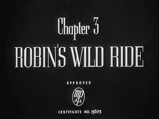 BATMAN AND ROBIN: CHAPTER 3: ROBIN'S WILD RIDE
