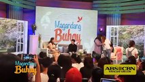 Behind-the-scenes: Magandang Buhay with John Prats & Beauty Gonzalez