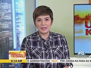 Robin Padilla, inireklamo sa NBI ang isang basher sa social media