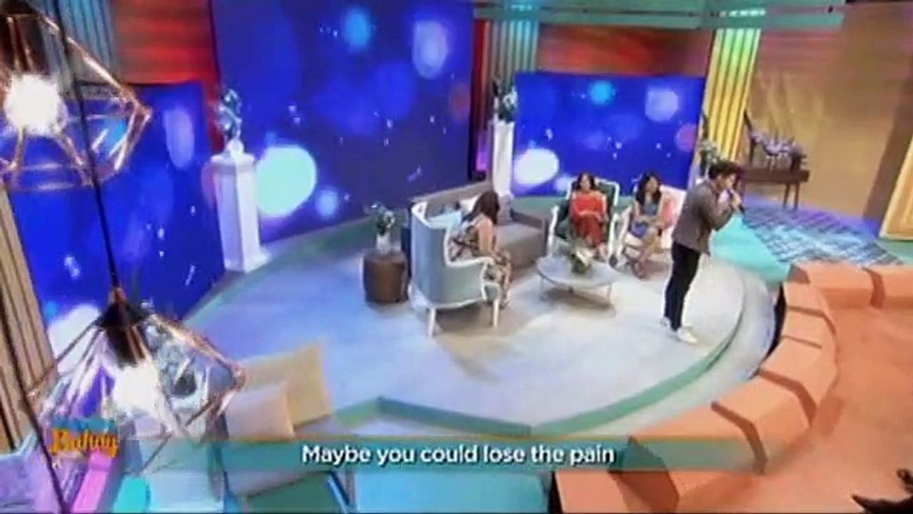 Jason Dy sings Be My Lady