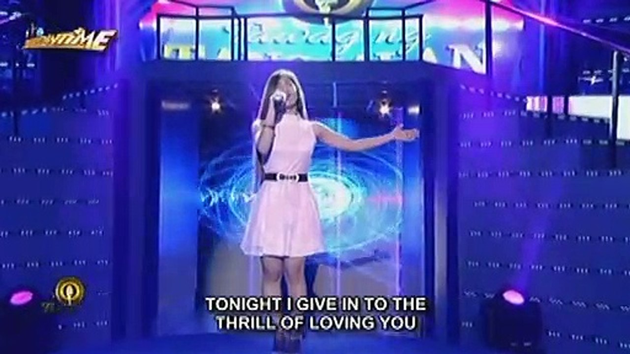 Luzon contender Jervi Rodriguez sings Angela Bofill’s Tonight I Give In