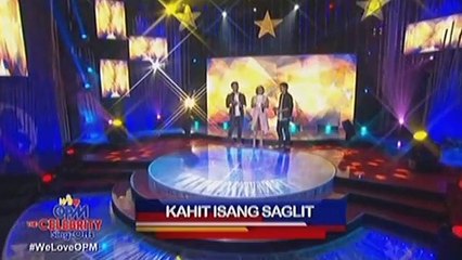 We Love OPM: ""Kahit Isang Saglit"" - Team Power Chords