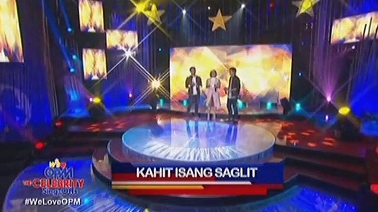 We Love OPM: ""Kahit Isang Saglit"" - Team Power Chords