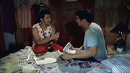 Super D, muling natakasan ni Peter Parkour