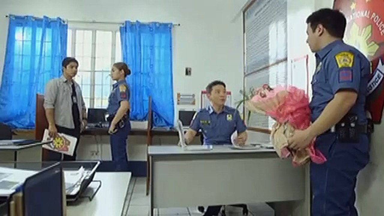 Jerome, binigyan ng bulaklak si Glen sa harap ni Cardo