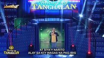Mindanao contender Rona Cris Igot sings KZ’ Mahal Ko o Mahal Ako