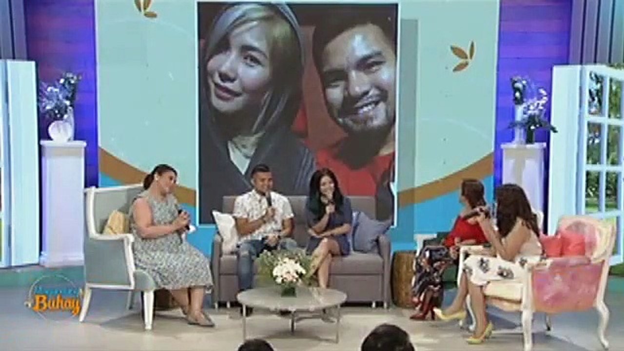 Yeng, umaming kinilig ng sobra sa ngiti ni Yan