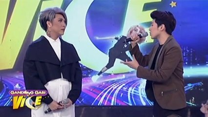 Yohan sings ""Ikaw Na Nga"" for Vice