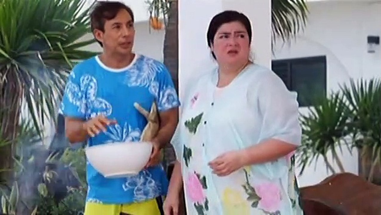 Ang pagtatapat ni tita Mira ang nanay Becca